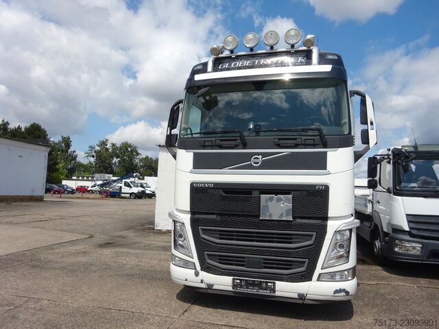 Spezial-LKW VOLVO FH 460 SZM LNG Gas Powered / LNG Globetrotter