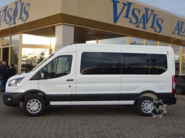 Kleinbus FORD Transit 350L3H2 Trend KMP Lift Stndhzg GRA Kam