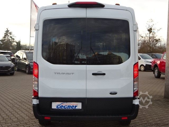 Kleinbus FORD Transit 350L3H2 Trend KMP Lift Stndhzg GRA Kam