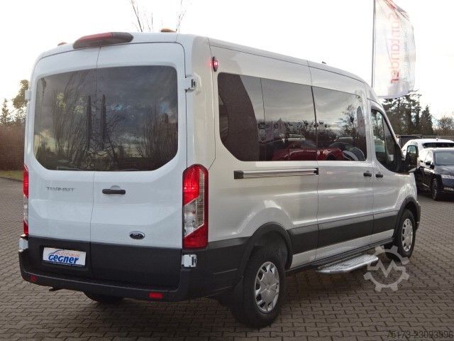 Kleinbus FORD Transit 350L3H2 Trend KMP Lift Stndhzg GRA Kam