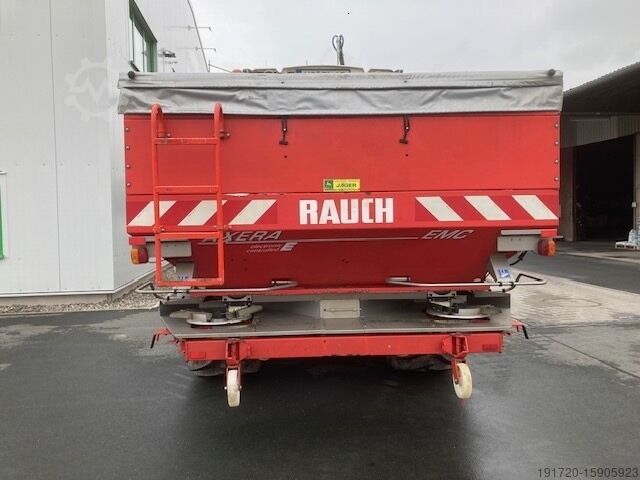Fertilizer spreader Rauch Axera H EMC
