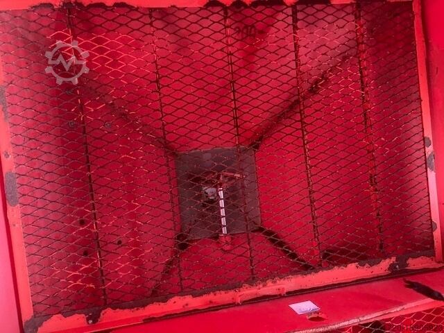 Fertilizer spreader Rauch Axera H EMC