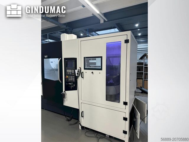 VERTIKALES BEARBEITUNGSZENTRUM DMG M1