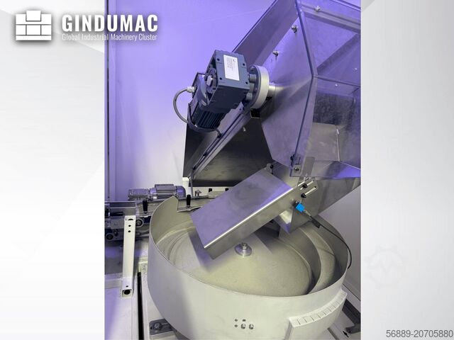 VERTIKALES BEARBEITUNGSZENTRUM DMG M1