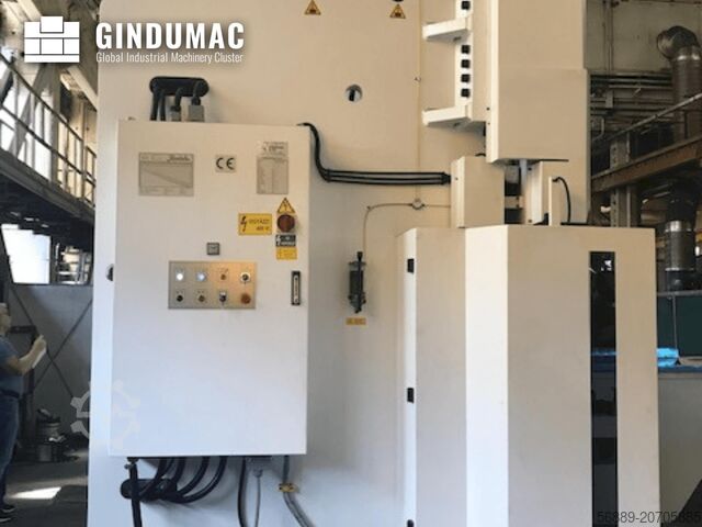 Abkantpresse Baykal APHS 41600