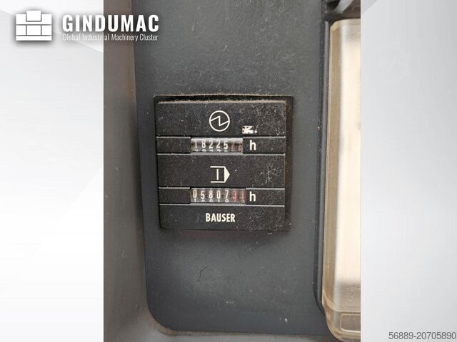 VERTIKALES BEARBEITUNGSZENTRUM DMG MORI DMC 650V