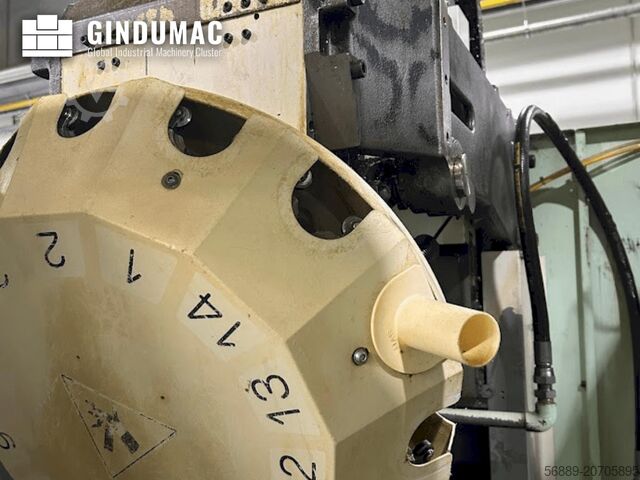 VERTIKALES BEARBEITUNGSZENTRUM FANUC Robodrill Alpha-T14 iD