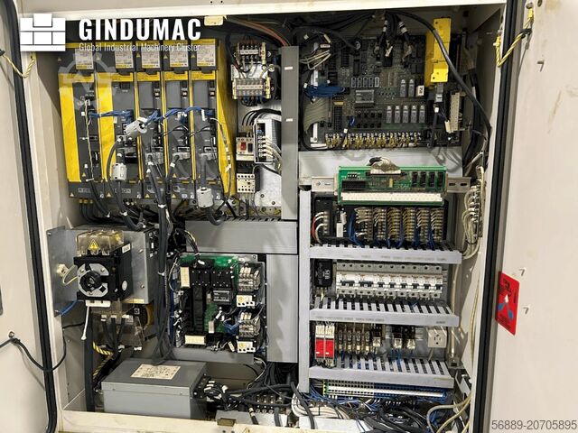 VERTIKALES BEARBEITUNGSZENTRUM FANUC Robodrill Alpha-T14 iD