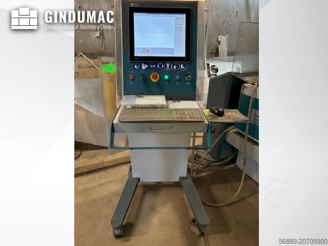 Wasserstrahlschneidmaschine Flow Mach M500-2060