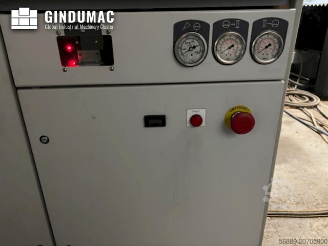 Waterjet Cutting Machine Flow Mach M500-2060