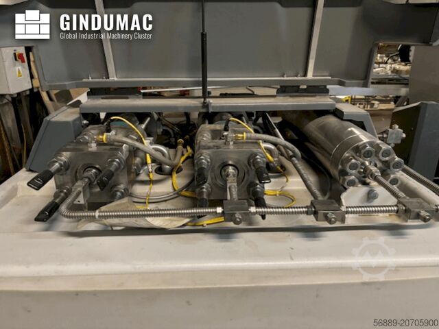 Wasserstrahlschneidmaschine Flow Mach M500-2060