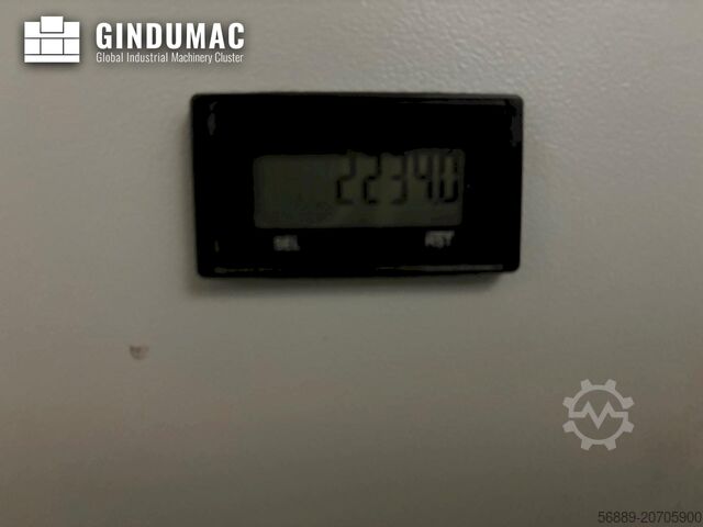 Wasserstrahlschneidmaschine Flow Mach M500-2060