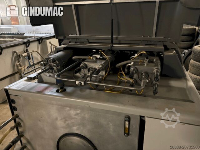 Wasserstrahlschneidmaschine Flow Mach M500-2060