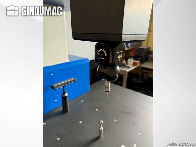 THOME Prazision 3D Sigma THOME Prazision 3D Sigma