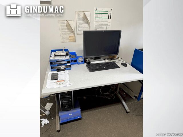 Koordinatenmessmaschine (CMM) THOME Prazision 3D Sigma