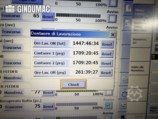 Drahterodiermaschine Mitsubishi MV1200R