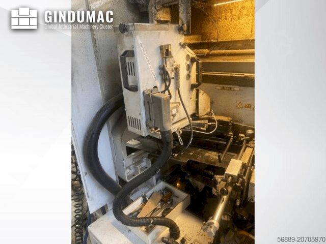 Edgebander BRANDT Ambition 1660 FGC