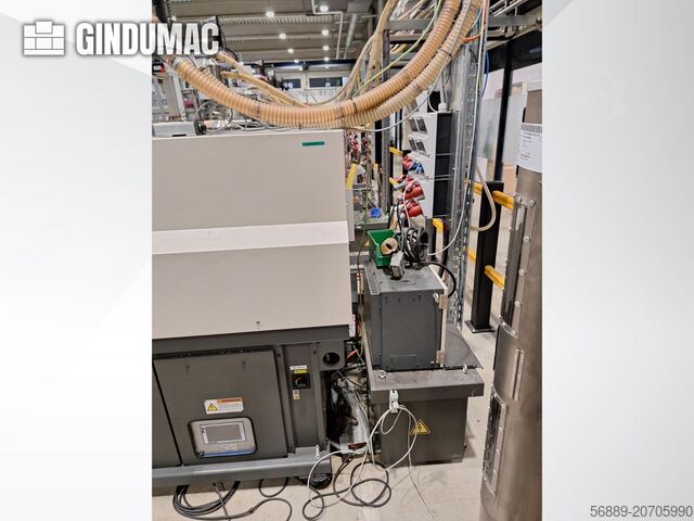 FANUC Roboshot S50iA FANUC Roboshot S50iA