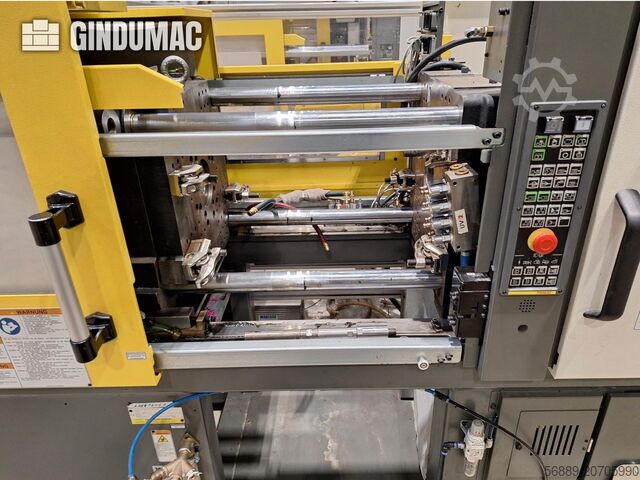 FANUC Roboshot S50iA FANUC Roboshot S50iA