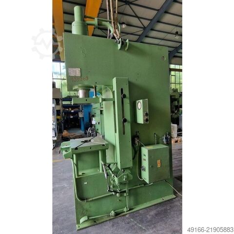 Single Column Press - Hydraulic ZEULENRODA PYE 40 N