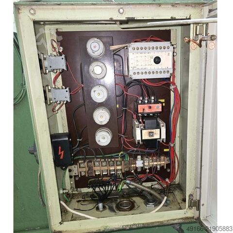Single Column Press - Hydraulic ZEULENRODA PYE 40 N
