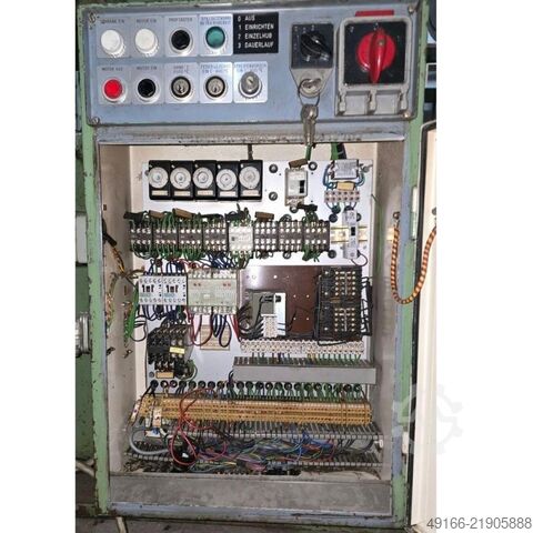 Eccentric Press - Single Column SCHULER PN 25/200