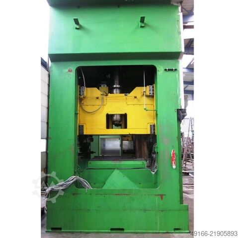 Double-Column Presse MUELLER ZEO 315 - 12,5/15,5.1.1 (UVV)