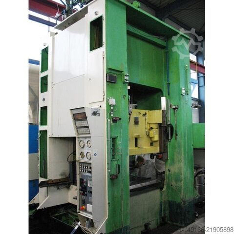 Double Column Drawing Press -Hydr. SMG HZPU 500 (UVV)