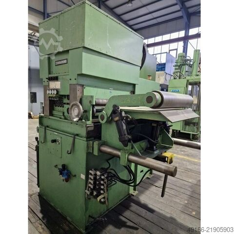Roller leveller SCHLEICHER RMS 8-53 / 160-800