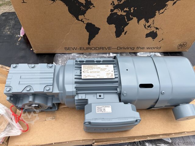 SEW-EURODRIVE WA30 DRN80MK4/BE1 SEW-EURODRIVE WA30 DRN80MK4/BE1 SEW-EURODRIVE WA30 DRN80MK4/BE1