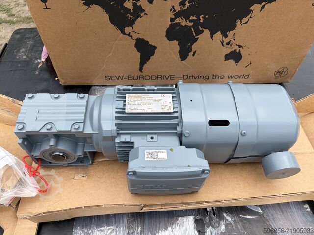 SEW-EURODRIVE WA30 DRN80MK4/BE1 SEW-EURODRIVE WA30 DRN80MK4/BE1 SEW-EURODRIVE WA30 DRN80MK4/BE1
