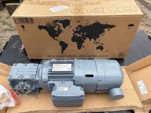 SEW-EURODRIVE WA30 DRN80MK4/BE1 SEW-EURODRIVE WA30 DRN80MK4/BE1 SEW-EURODRIVE WA30 DRN80MK4/BE1