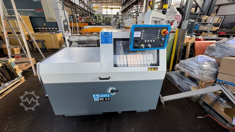 Circular Sawing Machine - Automatic MEP Cobra 352 NC 5.0