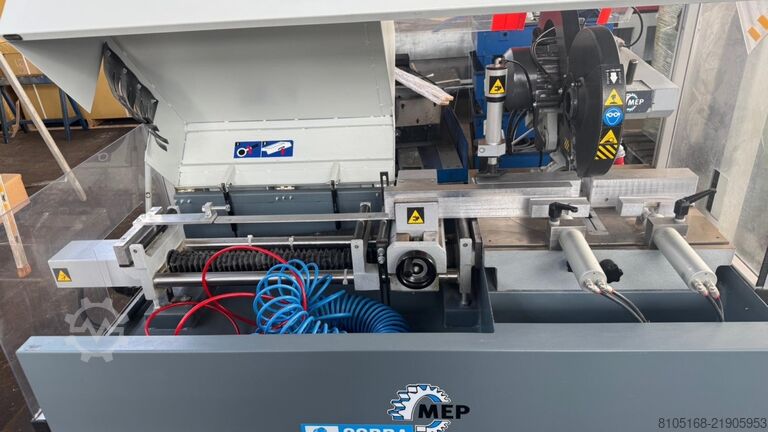 Circular Sawing Machine - Automatic MEP Cobra 352 NC 5.0
