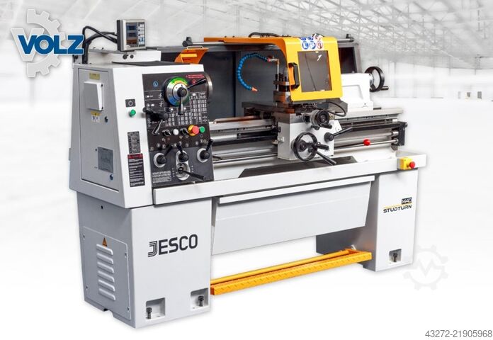 Center Lathe JESSEY STUDTURN 1440