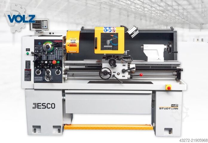Center Lathe JESSEY STUDTURN 1440