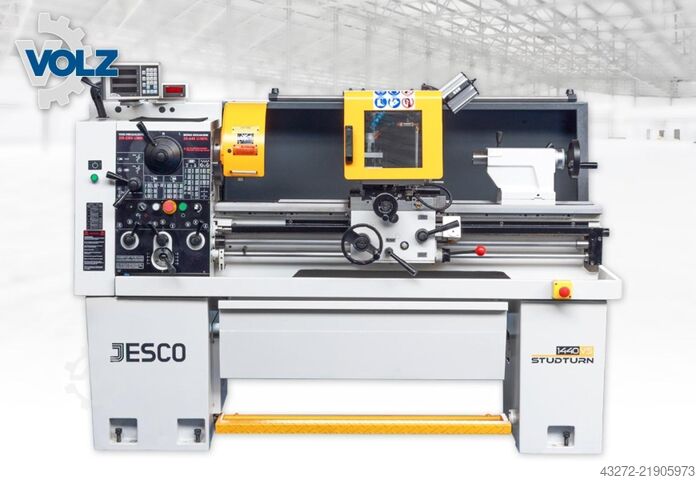 Center Lathe JESSEY STUDTURN 1440 VS