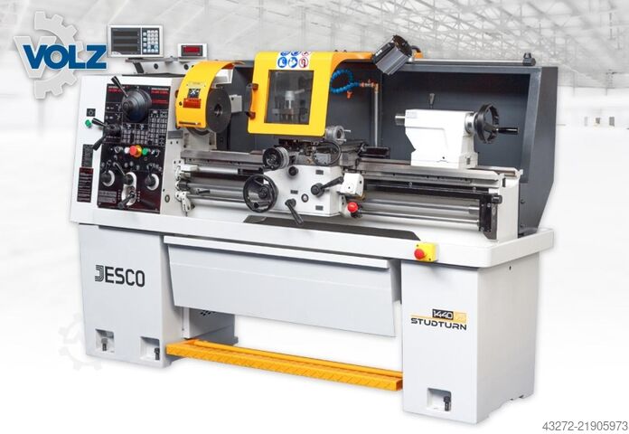 Center Lathe JESSEY STUDTURN 1440 VS