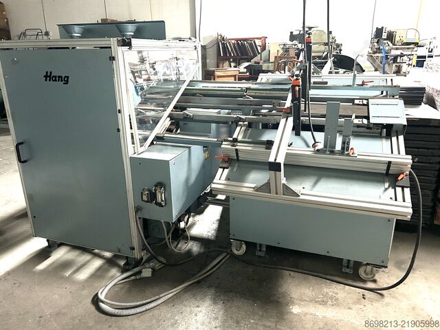 Riveting Hang 400