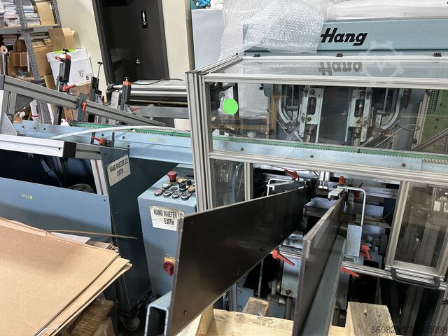 Riveting Hang 400