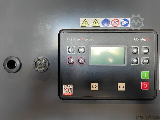Generator set Scania DC09 - 300 kVA Generator - DPX-17947