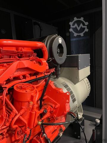 Generator set Scania DC09 - 300 kVA Generator - DPX-17947