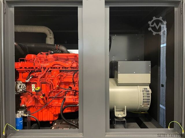 Generator set Scania DC09 - 300 kVA Generator - DPX-17947