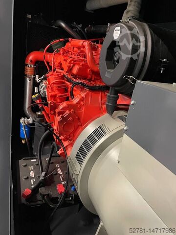 Generator set Scania DC09 - 300 kVA Generator - DPX-17947