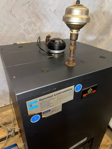 Baktec Water mixing water Dosing chiller 