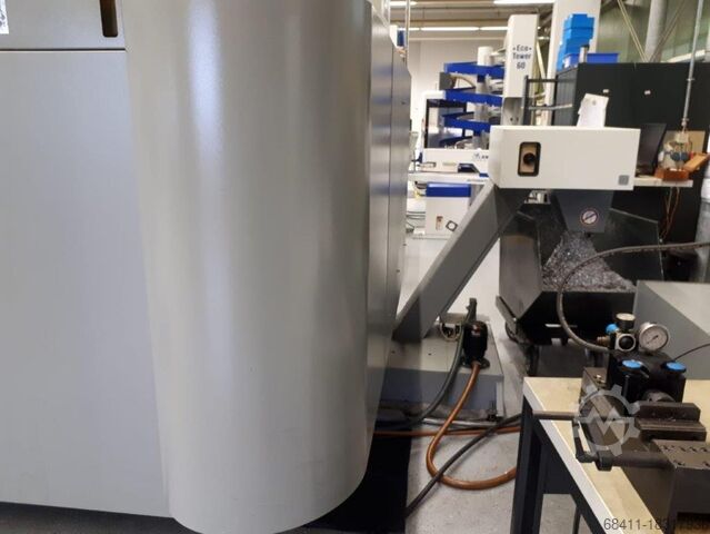 Bearbeitungszentrum 5-Achs-Simultan DMG DMU 50 eVo linear