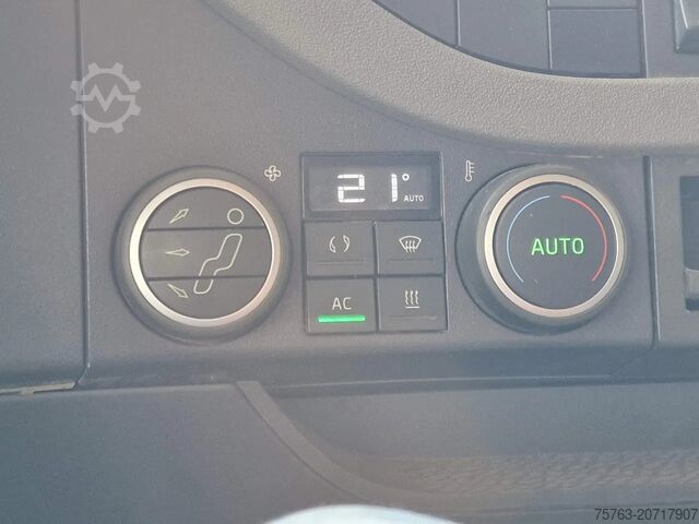 Standard-SZM Volvo FH 13.460 Globetrotter 4x2 - PTO/Hydraulic - 2x...