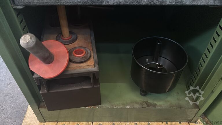 Lead and feed screw lathe WEILER PRIMUS GS