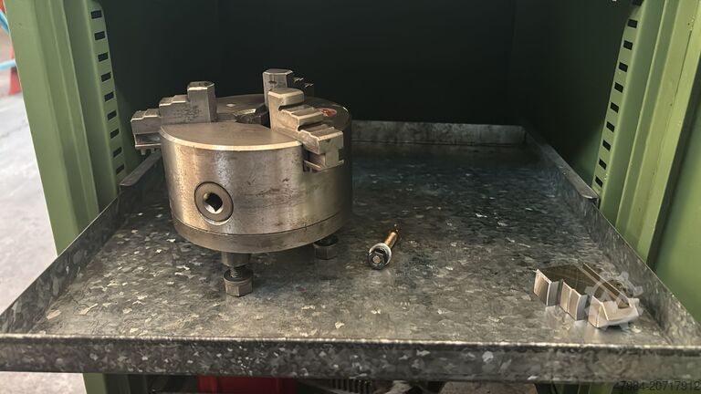 Lead and feed screw lathe WEILER PRIMUS GS