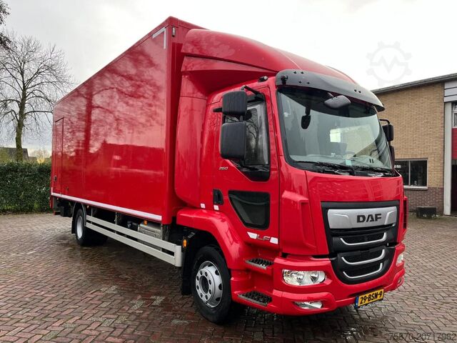 Koffer DAF LF 260 FA
